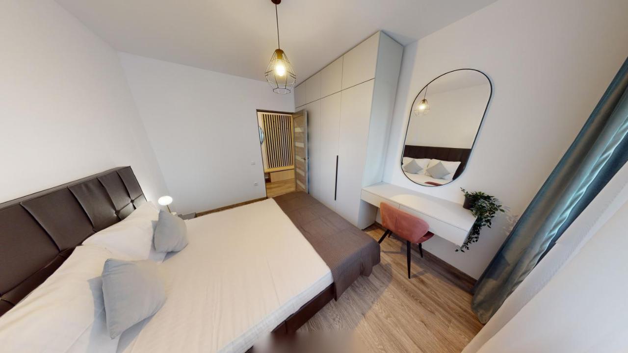Apartment By The Lake Nr 4 Vrt Sibiu Luaran gambar