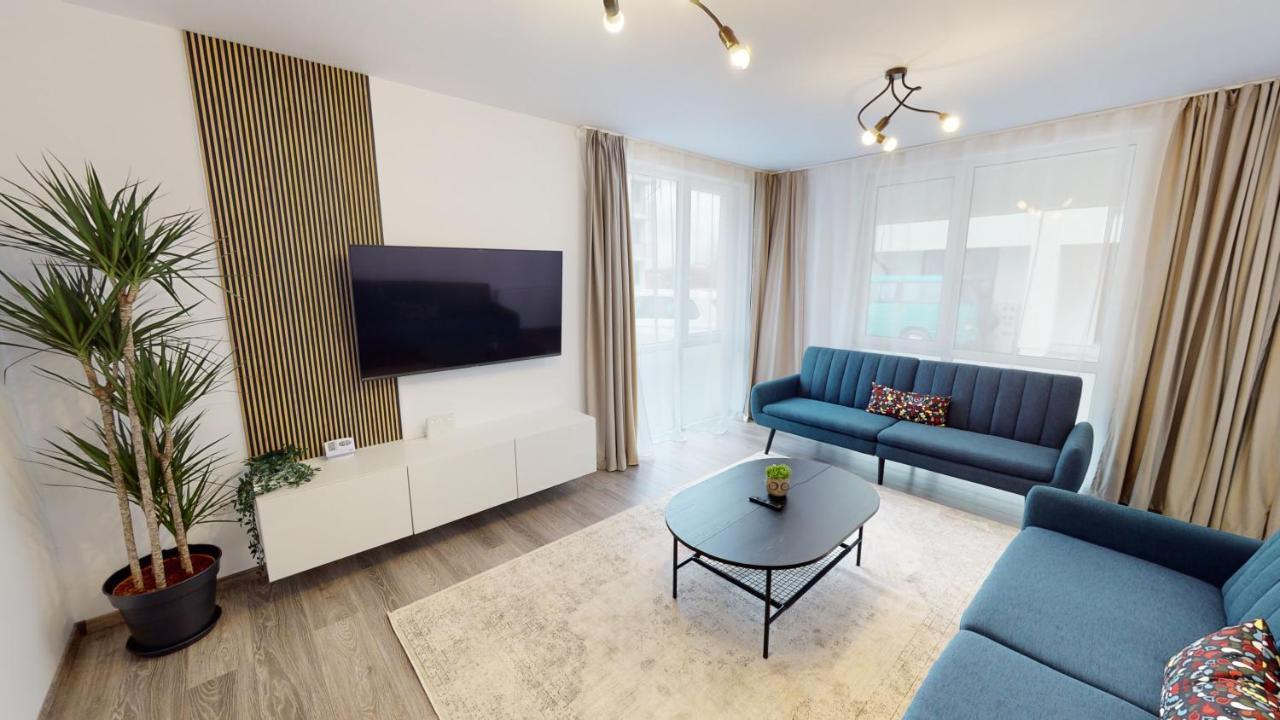 Apartment By The Lake Nr 4 Vrt Sibiu Luaran gambar