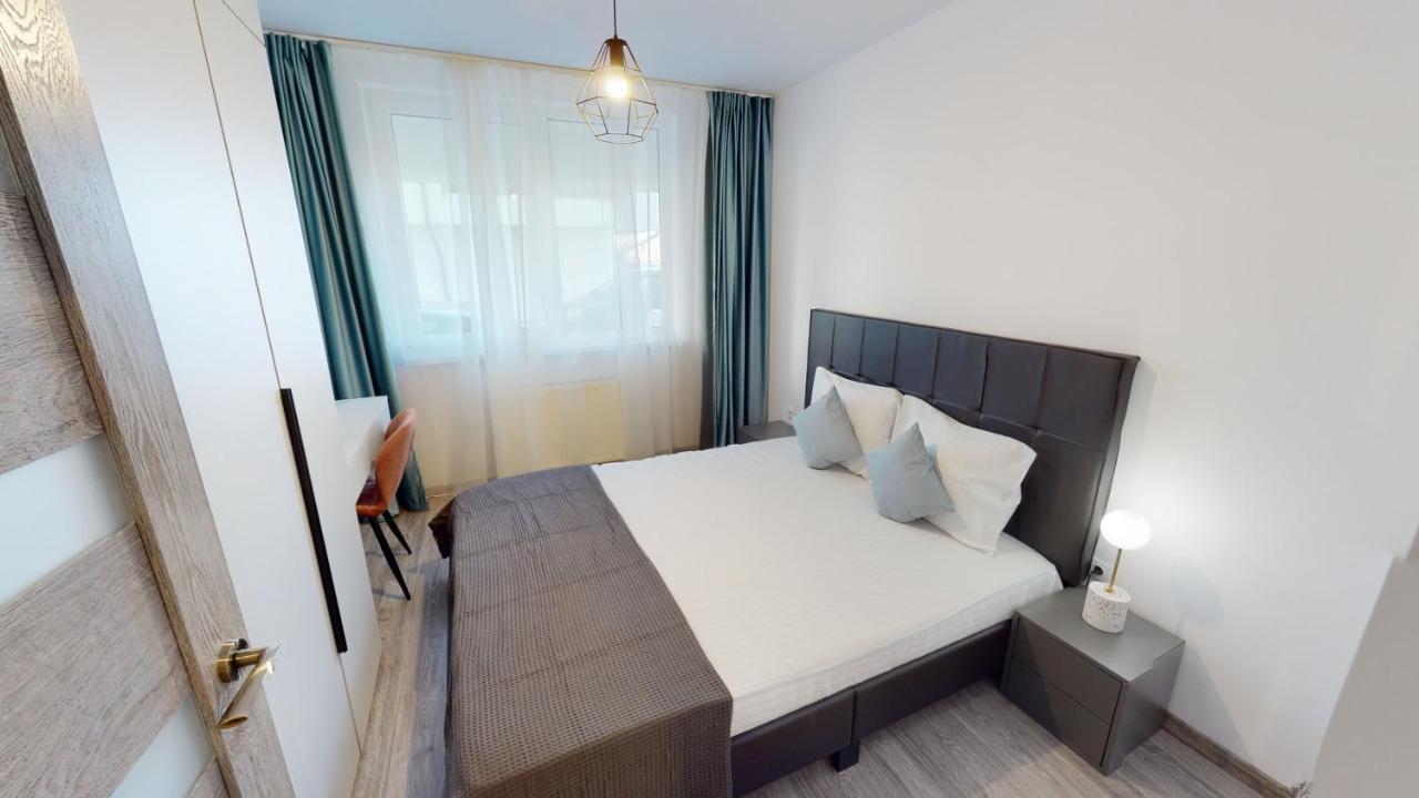 Apartment By The Lake Nr 4 Vrt Sibiu Luaran gambar