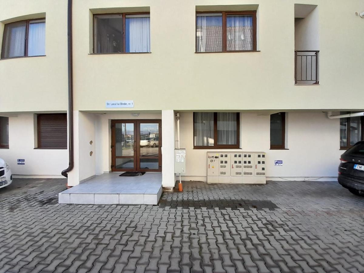 Apartment By The Lake Nr 4 Vrt Sibiu Luaran gambar