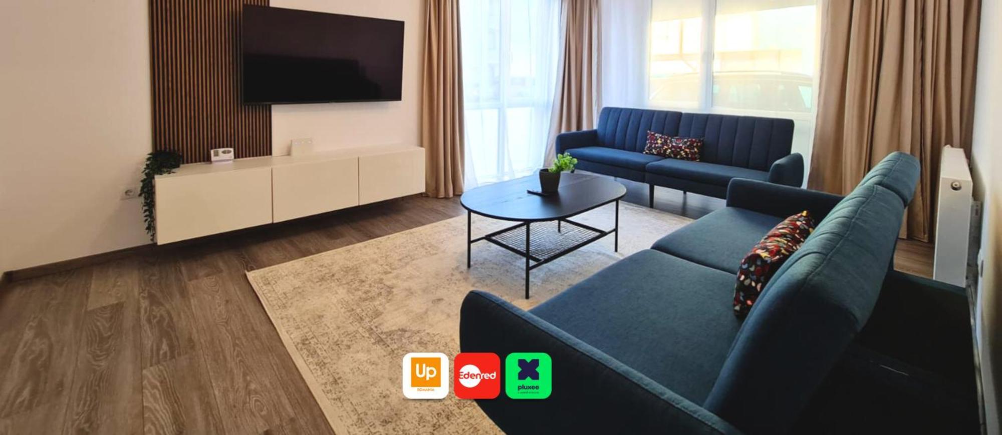 Apartment By The Lake Nr 4 Vrt Sibiu Luaran gambar